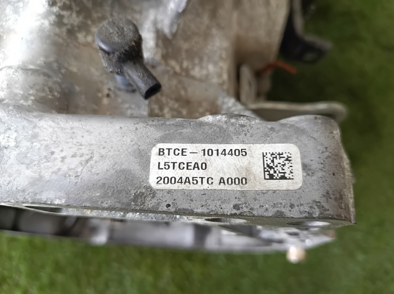 АКПП в сборе Honda CRV 20-21 2.0 hybrid CVT AWD 179к