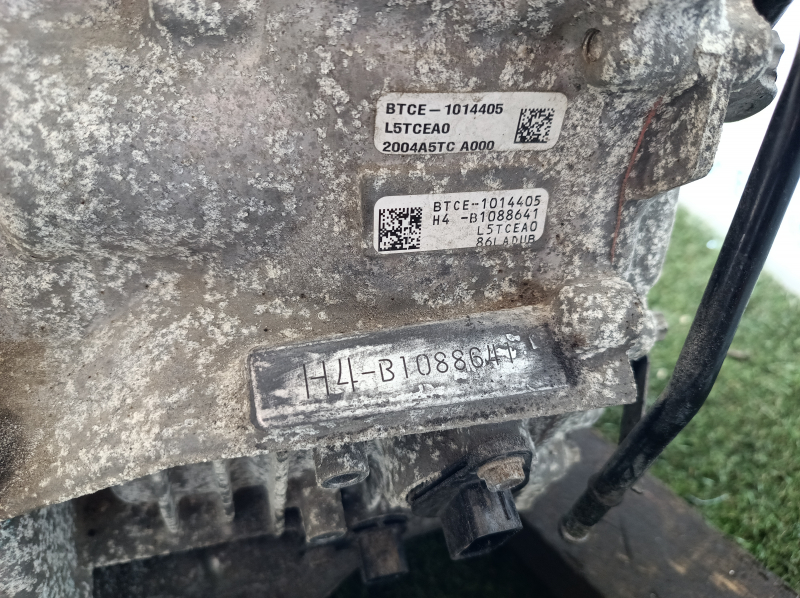 АКПП в сборе Honda CRV 20-21 2.0 hybrid CVT AWD 179к