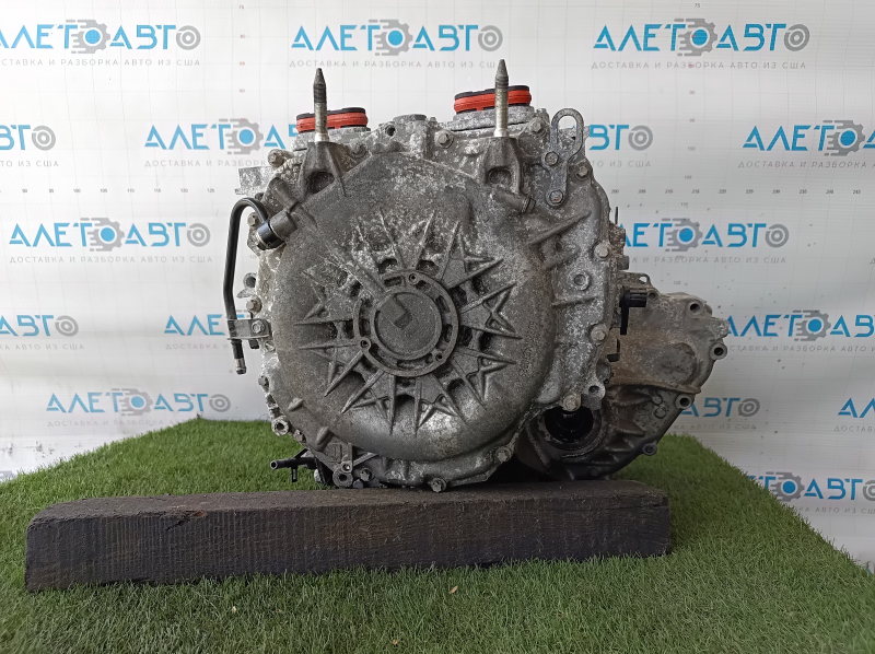 АКПП в сборе Honda CRV 20-21 2.0 hybrid CVT AWD 179к