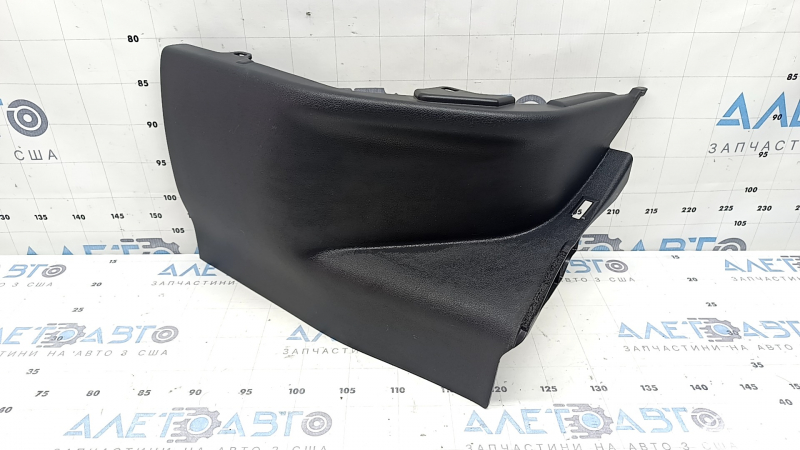 Pernă scaun stânga pentru Toyota Prius 50 16-22, neagră, zgârieturi