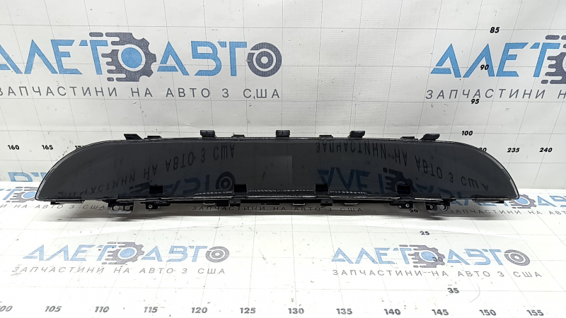 Щиток приборов в сборе Toyota Prius 50 16-18 FWD 131к