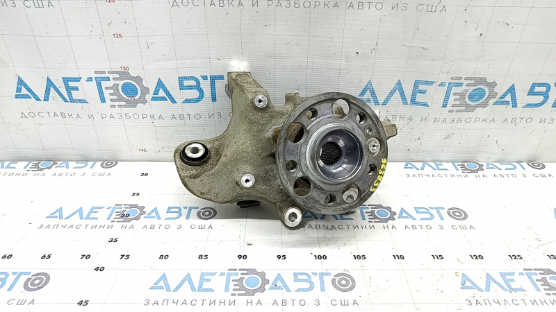 Punte spate stânga cu butuc Mercedes GLC 300/350e/43 16-22 butuc ruginit