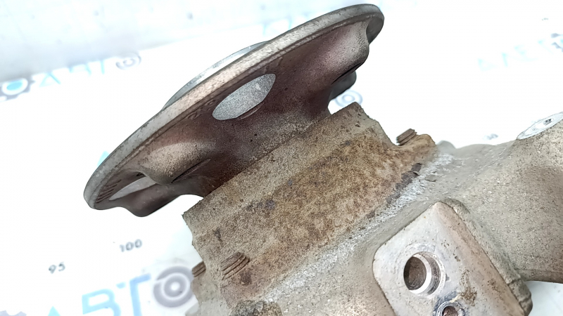 Punte spate stânga cu butuc Mercedes GLC 300/350e/43 16-22 butuc ruginit