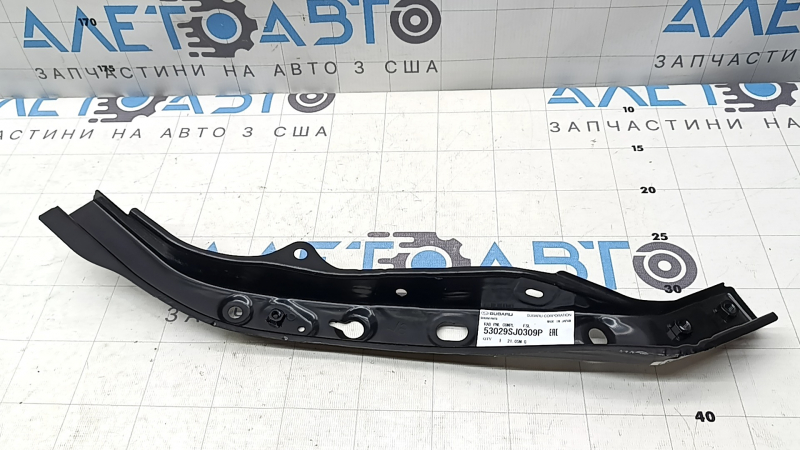 Ресничка телевизора левая Subaru Forester 19-24