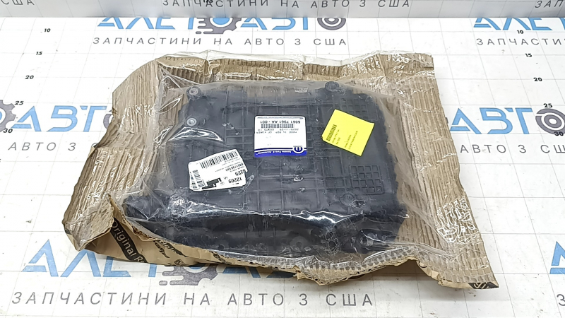 Поддон АКПП Jeep Compass 23-26 2.0T 8ст-акпп AWD