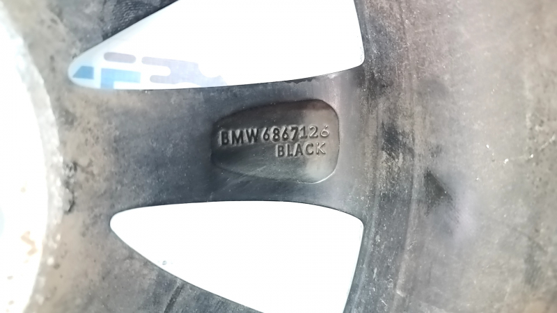 Диск колесный R17x7.5J BMW 3 F30 12-18 413 стиль, легкая бородюрка
