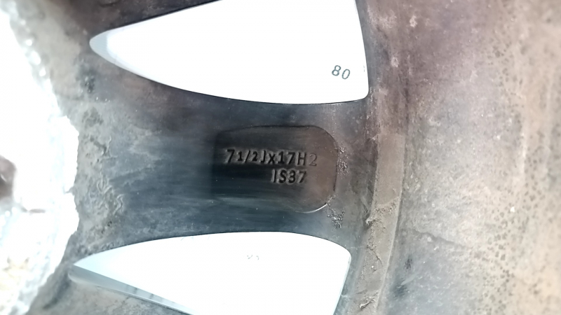 Диск колесный R17x7.5J BMW 3 F30 12-18 413 стиль, бородюрка
