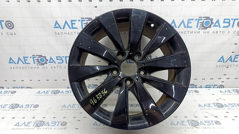 Диск колесный R17x7.5J BMW 3 F30 12-18 413 стиль, легкая бородюрка