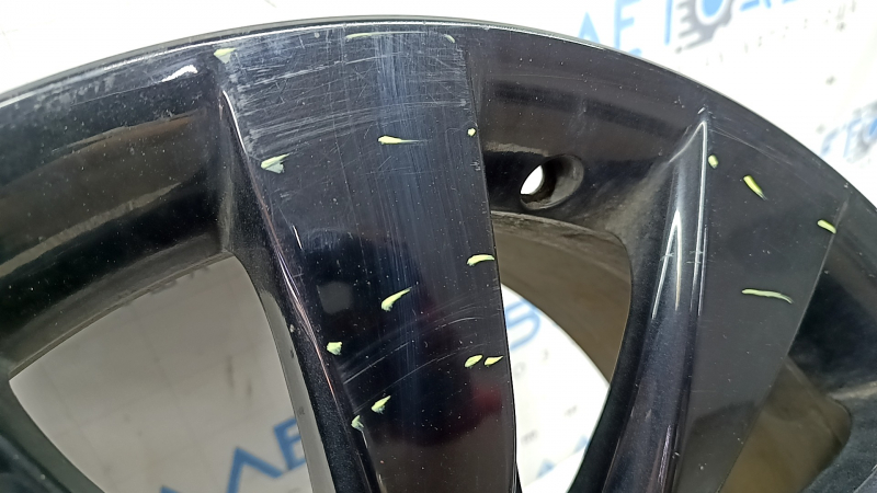 Диск колесный R17x7.5J BMW 3 F30 12-18 413 стиль, легкая бородюрка