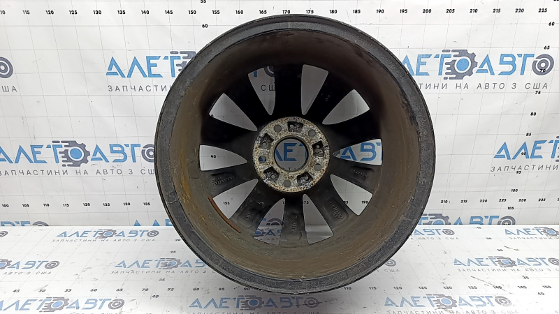 Диск колесный R17x7.5J BMW 3 F30 12-18 413 стиль, легкая бородюрка