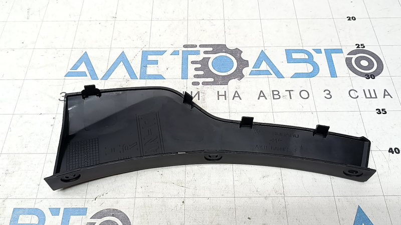 Ornamente aripă față stângă pe bara de protecție Subaru Outback 2022-2025, Wilderness