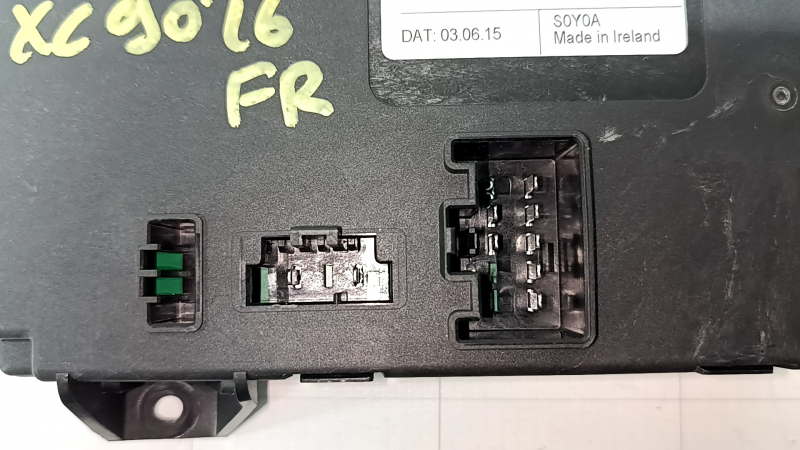 Unitate de control scaun pasager Volvo XC90 16-23