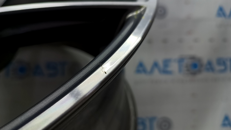 Диск колесный R20 x 9.5J ET22 Mercedes GLC 20-22 AMG pkg легкая бордюрка