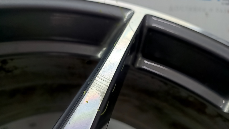 Диск колесный R20 x 8.5J ET40 Mercedes GLC 20-22 AMG pkg легкая бордюрка