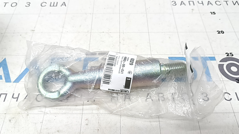 Буксировочный крюк передний Mazda CX-90 24-26