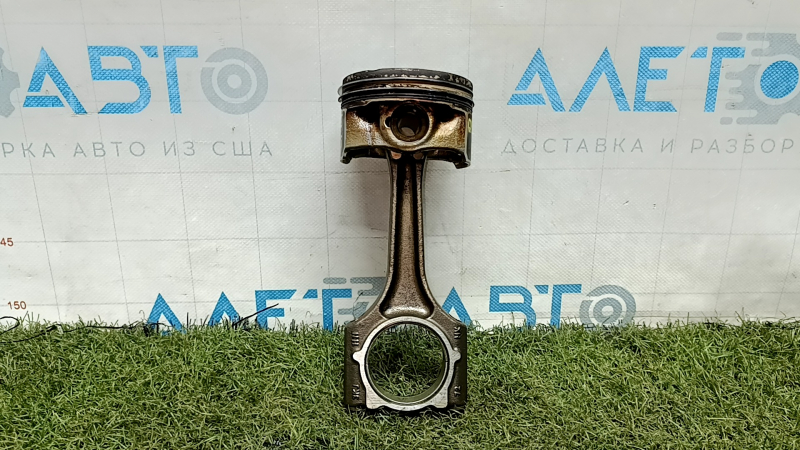 Шатун с поршнем 1шт Audi Q5 80A 18-24 2.0T h:50,5 d:82,5