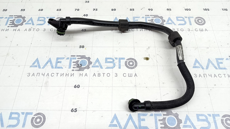 Трубки охлаждения АКПП BMW F30 16-18 PHEV, RWD