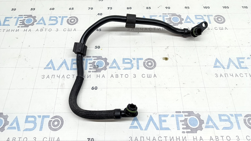 Трубки охлаждения АКПП BMW F30 16-18 PHEV, RWD