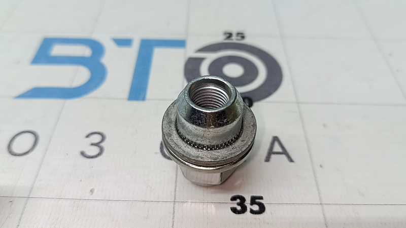 Гайка колесная d21 M12x1.25 Infiniti G25 G37 06-15