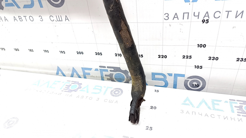 Bară stabilizatoare față pentru BMW Seria 3 F30 16-18 PHEV, ruginită