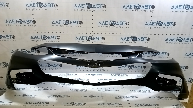 Bara față, fără accesorii, Chevrolet Malibu 2016-2018 pre-restyling, fără senzori de parcare, cu lumini de zi