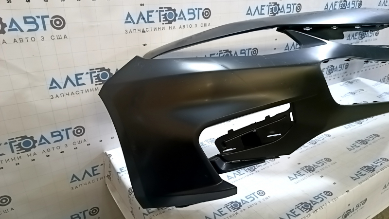 Bara față, fără accesorii, Chevrolet Malibu 2016-2018 pre-restyling, fără senzori de parcare, cu lumini de zi