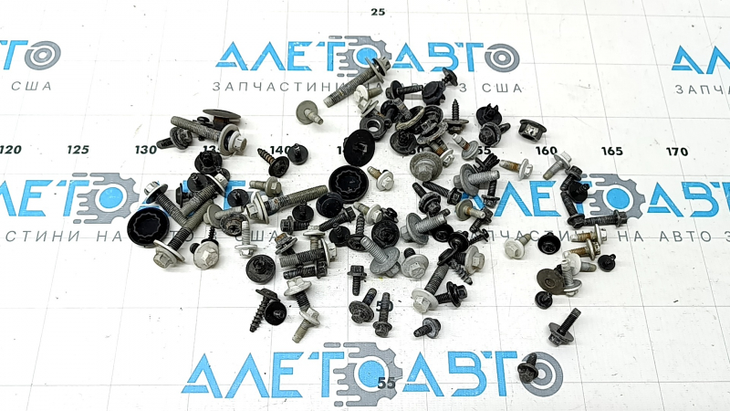 Set incomplet de piese pentru bara de protecție, capotă și aripioare Volvo XC90 16-19