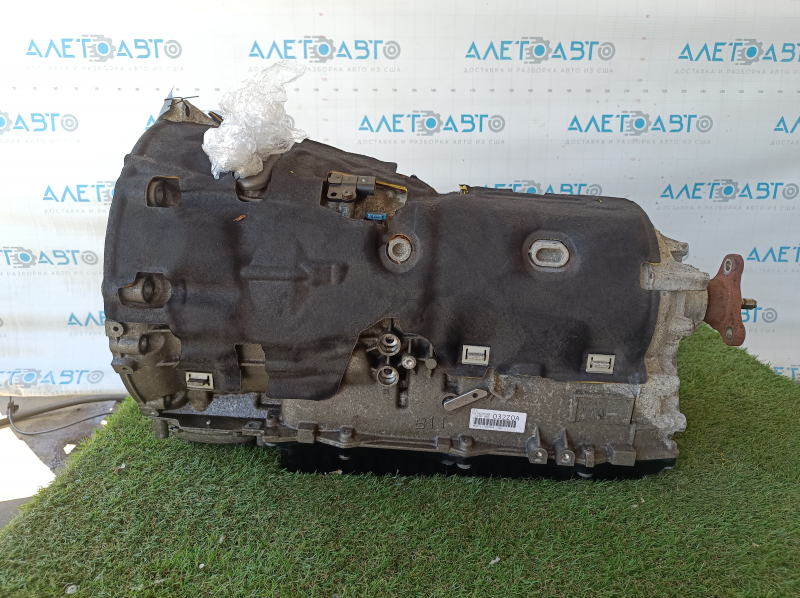 Ansamblu transmisie automată BMW 3 F30 16-18 PHEV GA8P75H 236kW