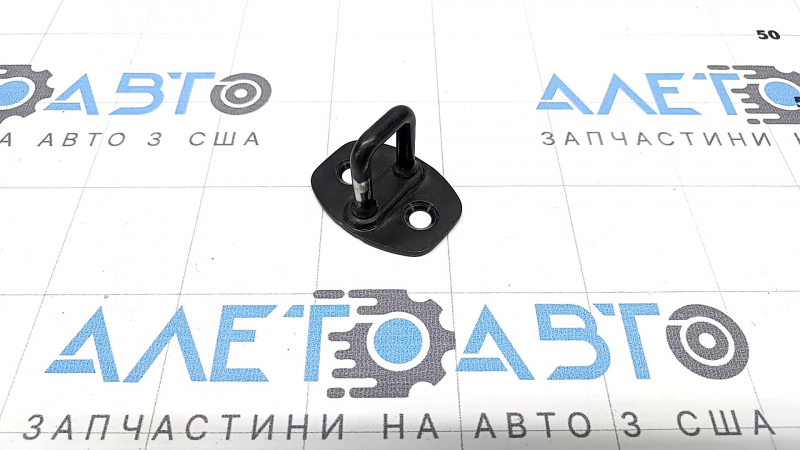 Скоба замка двери багажника Chevrolet Volt 16-19