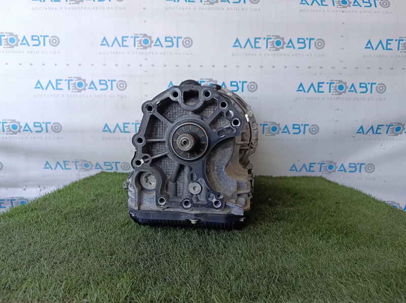 АКПП в сборе Mercedes GLC 300 20-22 W9Y400 AWD 27к