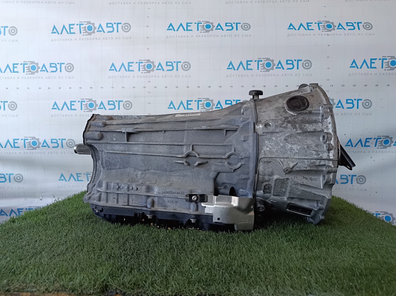 АКПП в сборе Mercedes GLC 300 20-22 W9Y400 AWD 27к