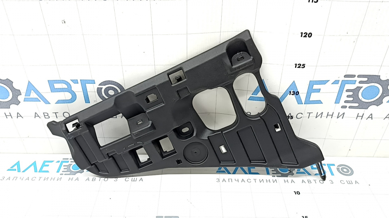 Pernă pentru picioare șofer pentru Toyota Prius V 12-17, neagră