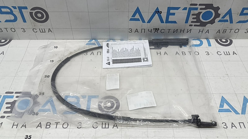 Cablu deblocare capotă VW Passat B8 16-19 SUA