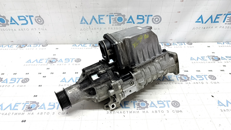 Ansamblu compresor Volvo XC90 16-22 161k