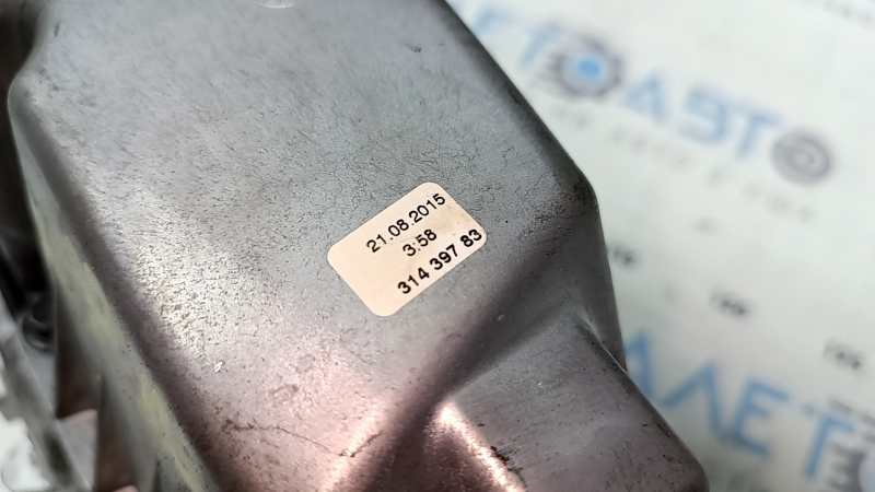 Ansamblu compresor Volvo XC90 16-22 161k
