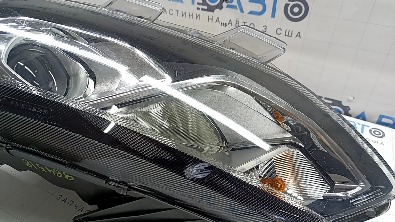 Фара передняя левая Chevrolet Volt 16-19 под полировку, потерта