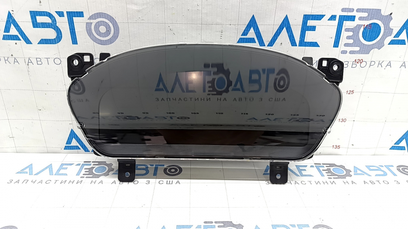 Щиток приборов Ford Escape MK4 20-21 High series-digital hybrid, 56к, царапины