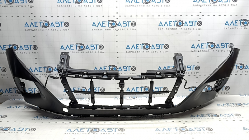 Bara față neagră Hyundai Tucson 22-24 fără senzori de parcare