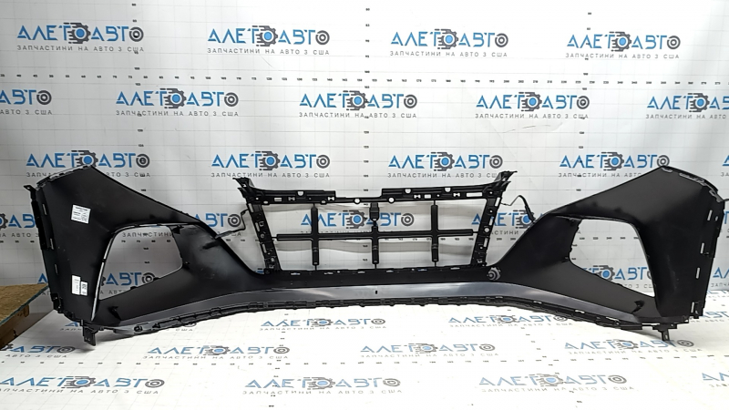 Bara față neagră Hyundai Tucson 22-24 fără senzori de parcare