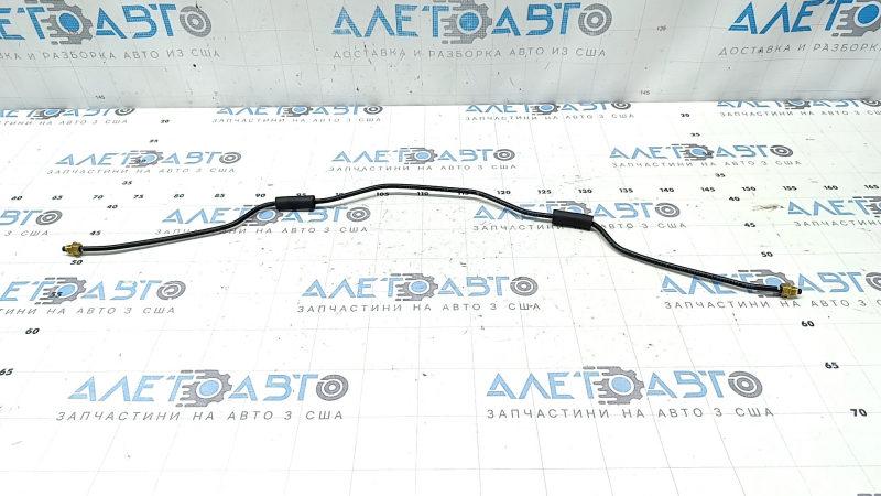 Tub de suspensie pneumatică receptor-receptor Volvo XC90 16-26