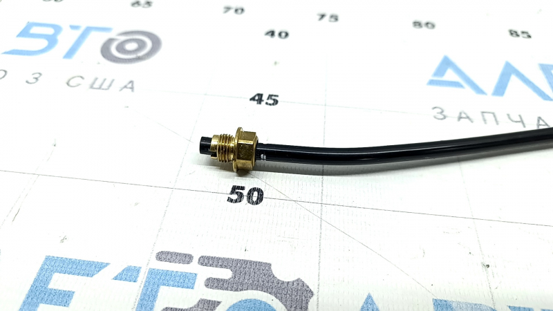 Tub de suspensie pneumatică receptor-receptor Volvo XC90 16-26