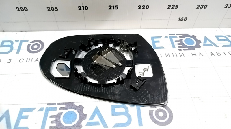 Element oglindă stânga Hyundai Tucson 19-21 rest, încălzită, convexă