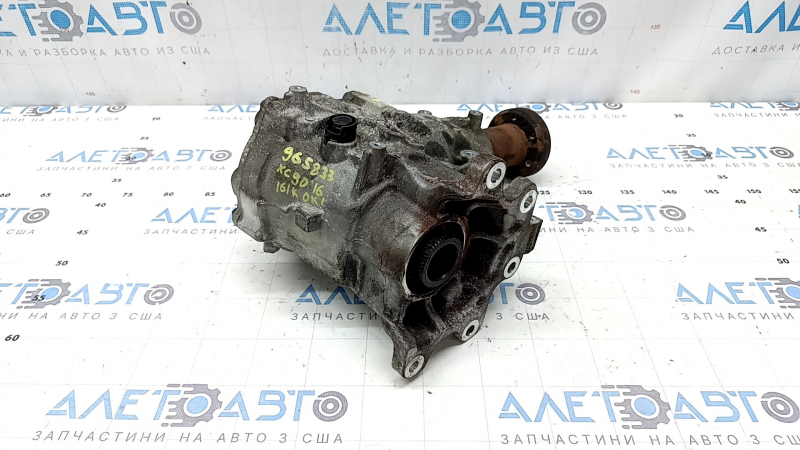 Передний редуктор раздатка Volvo XC90 16-19 T5, T6 161к
