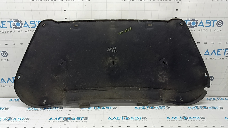 Izolație capotă Ford Escape MK4 20-22, ruptă, îndoită