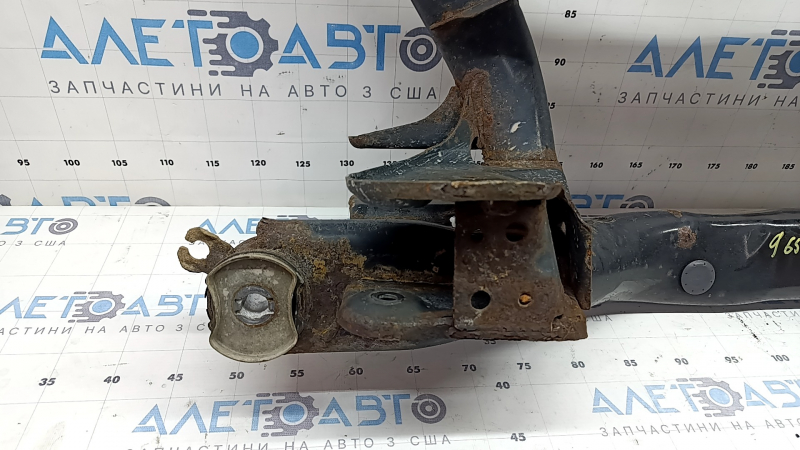 Подрамник задний VW Tiguan 18-24 awd, ржавый