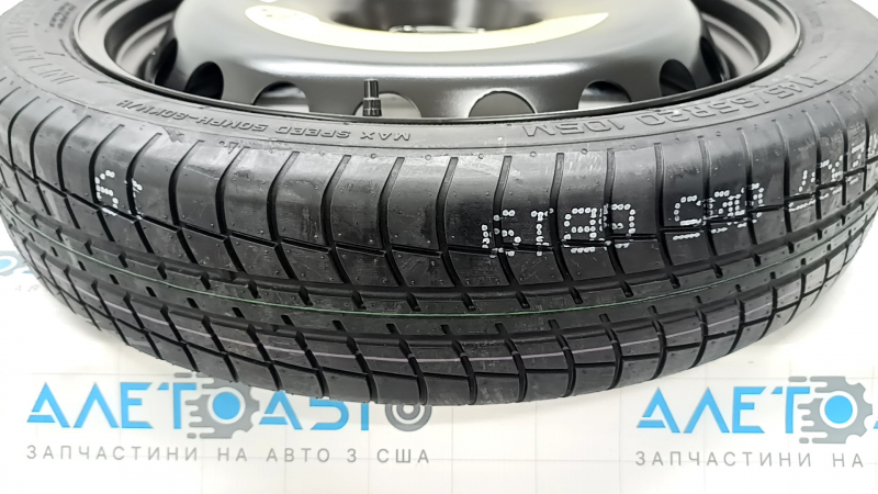 Запасное колесо докатка Audi A6 C8 19-24 R20 145/65