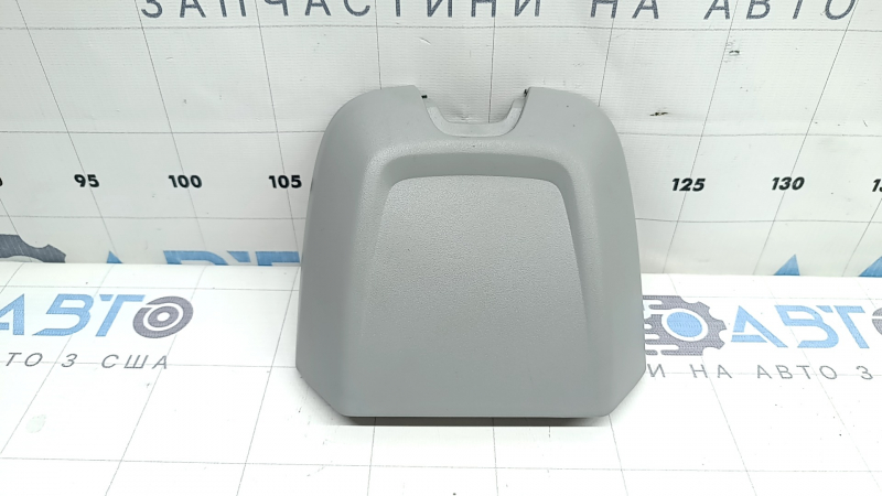 Накладка зеркала внутрисалонного Audi A4 B9 17-25 серая