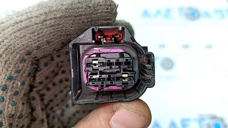 Cip far dreapta pentru Audi A6 C8 19-LED, Matrix și Multi-beam