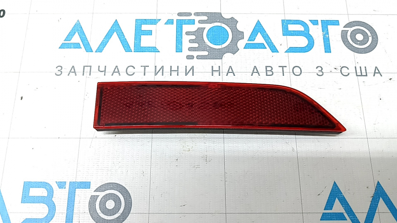 Reflector bară spate, interior stânga, Audi A6 C8 19-25 S-Line