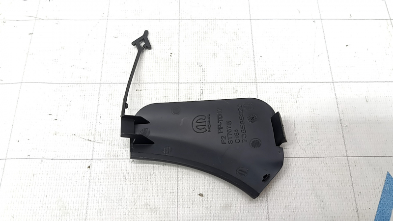 Capac cârlig remorcare bara față Fiat 500X 16-18